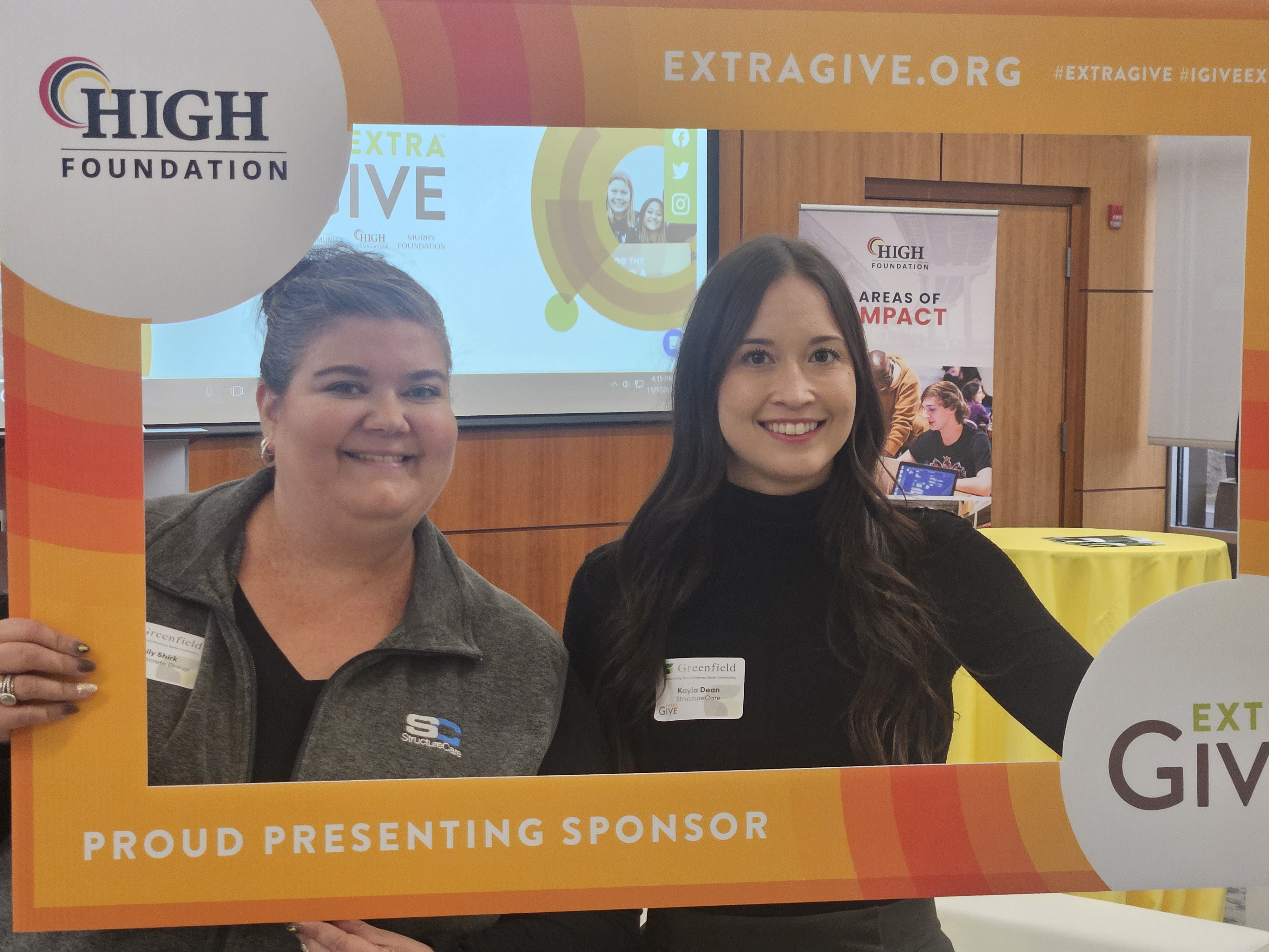 Like-minded nonprofit organizations meet in Greenfield